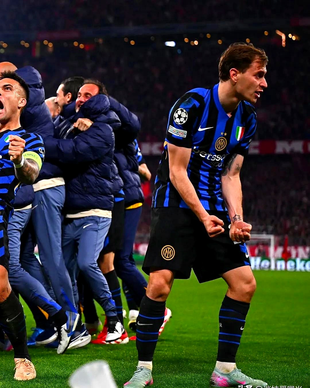 包含今夜意甲焦点战，拜仁慕尼黑刷新队史纪录，话题不断，细节决定成败的词条