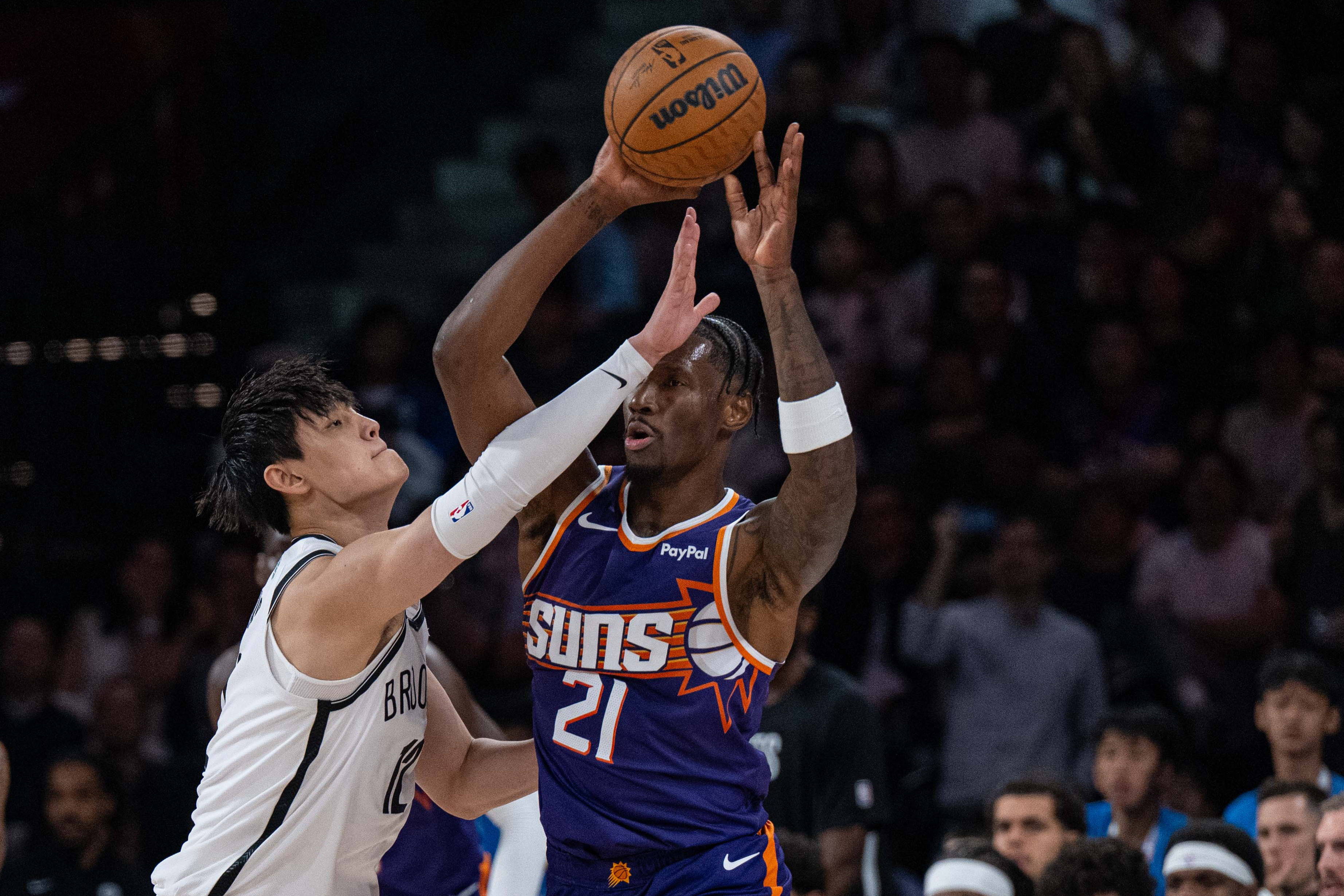 九游游戏中心-包含布鲁克林篮网今晚完成体检,志在NBA季后赛名次提升,压力陡增,身体对抗强度拉满的词条