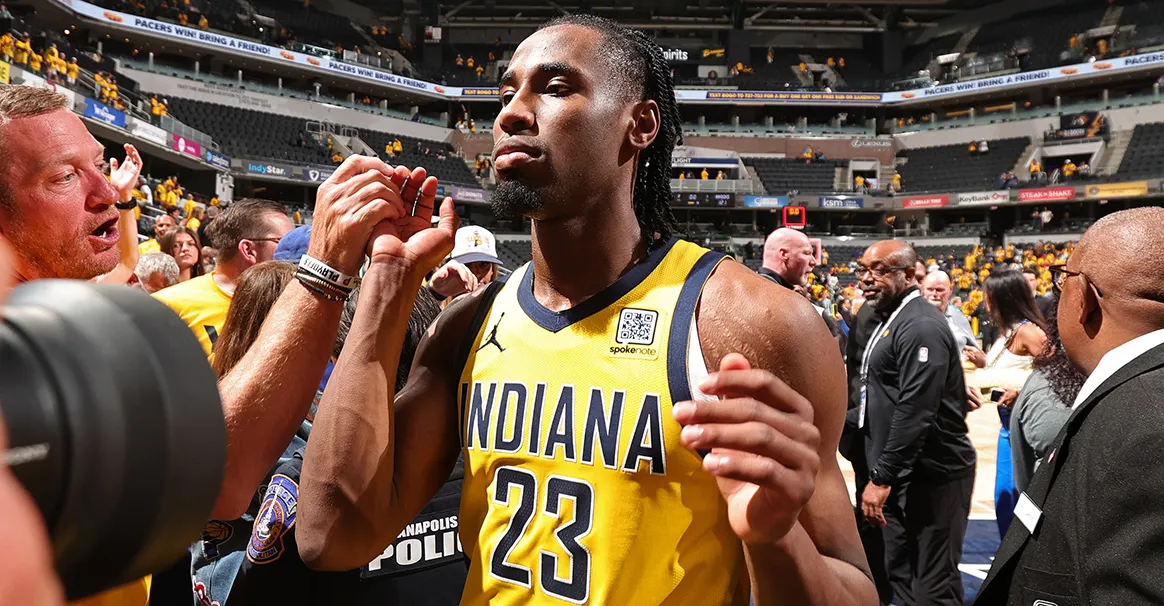 九游官方入口-印第安纳步行者迎NBA季后赛关键赛;今夜刷新队史纪录;话题不断;控场能力受关注的简单介绍